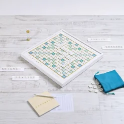 Scrabble Bianco Edition