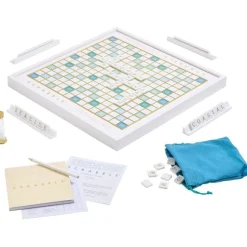 Scrabble Bianco Edition
