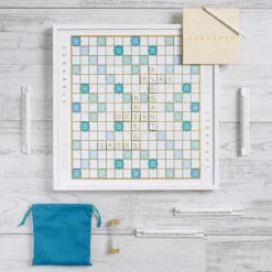 Scrabble Bianco Edition