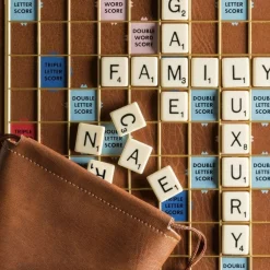 Scrabble Luxury Edition