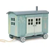 Secret Meadow Shepherd's Hut
