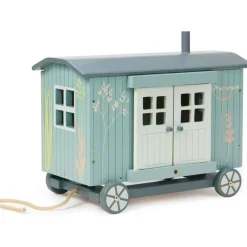 Secret Meadow Shepherd's Hut