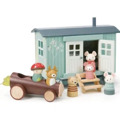 Secret Meadow Shepherd's Hut