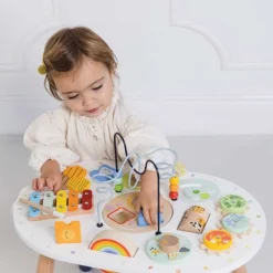Sensory Activity Table