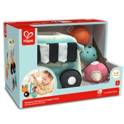 Sensory Scoop Ice Cream Truck Activity Cube