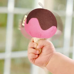 Sensory Scoop Ice Cream Truck Activity Cube