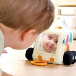 Sensory Scoop Ice Cream Truck Activity Cube