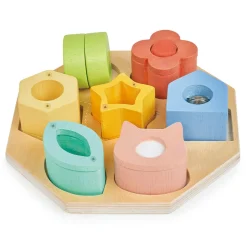 Sensory Wood Toy Bundle