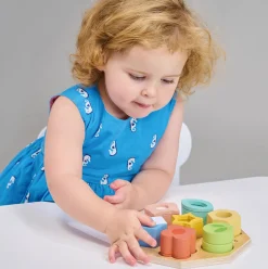 Sensory Wood Toy Bundle