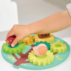Sensory Wood Toy Bundle
