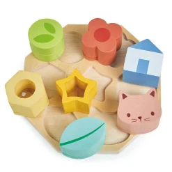 Sensory Wood Toy Bundle