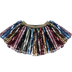 Sequins Show Stopper Skirt - Size 4-6 Years