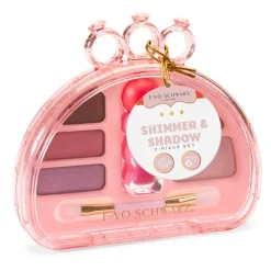 Shimmer & Shadow 7-Piece Cosmetic Set