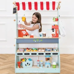 Shop & Café Market Stand
