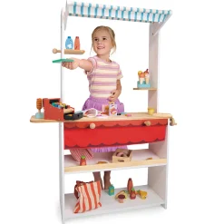 Shop Keeper Stand