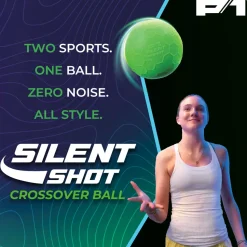 Silent Shot Crossover Ball