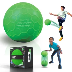 Silent Shot Crossover Ball