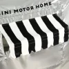 Silver Mini Motor Playhome