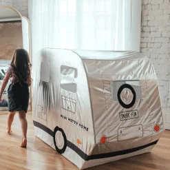 Silver Mini Motor Playhome