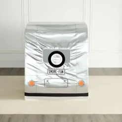 Silver Mini Motor Playhome