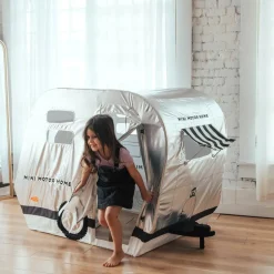 Silver Mini Motor Playhome