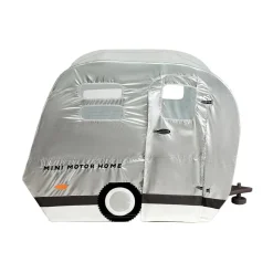 Silver Mini Motor Playhome