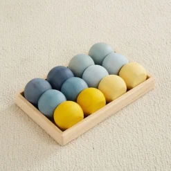 Simply Spheres Wooden Toy