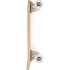 Skateboard - Green Stripe