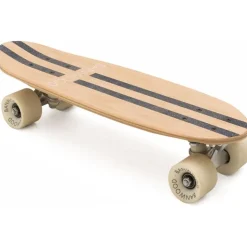 Skateboard - Navy Blue Stripe