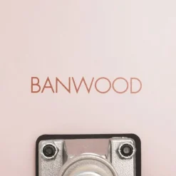 Skateboard - Pink