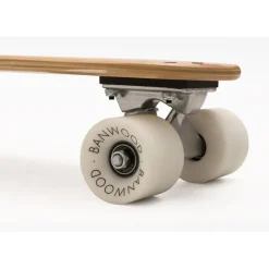 Skateboard - Red Stripe