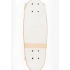 Skateboard - White
