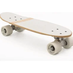 Skateboard - White