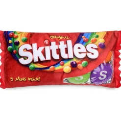 Skittles Pillow Plush Set