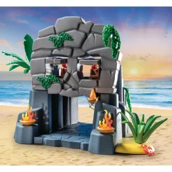 Skull Island Playset
