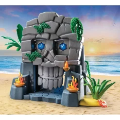 Skull Island Playset