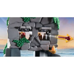 Skull Island Playset