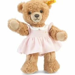 Sleep Well Bear, Pink - 10"
