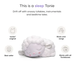Sleepy Friends: Lullaby Melodies with Sleepy Sheep Tonie
