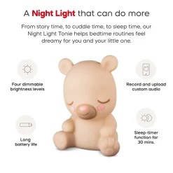 Sleepy Friends: Sleepy Bear Night Light Tonie