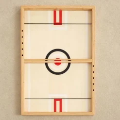 Sling-A-Ling Wooden Table Hockey Game