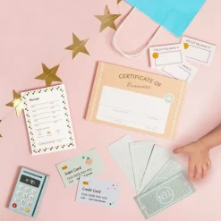 Small Shop Activity Set