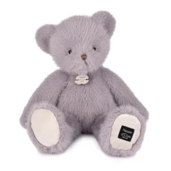Small Teddy Bear - Grey Lavender