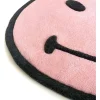 Smiley Rug - Pink- Small