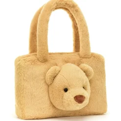 Smudge Bear Tote Bag