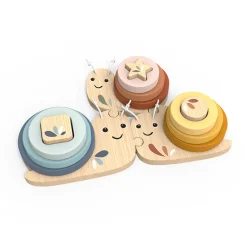 Snail Educational Game