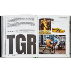 Sneakers: The Classic Leather Edition Book