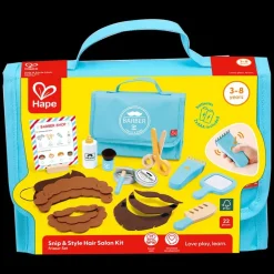 Snip & Style Hair Salon Kit