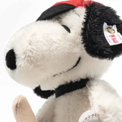 Snoopy Baseball Limited Edition Plush