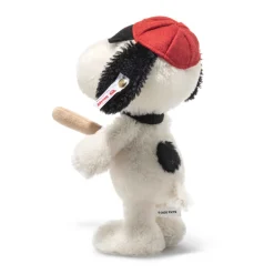 Snoopy Baseball Limited Edition Plush